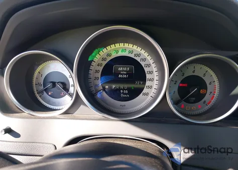 2013 Mercedes-Benz C 250 Luxury/Sport from USA, damaged, VIN WDDGF4HB4DR265408